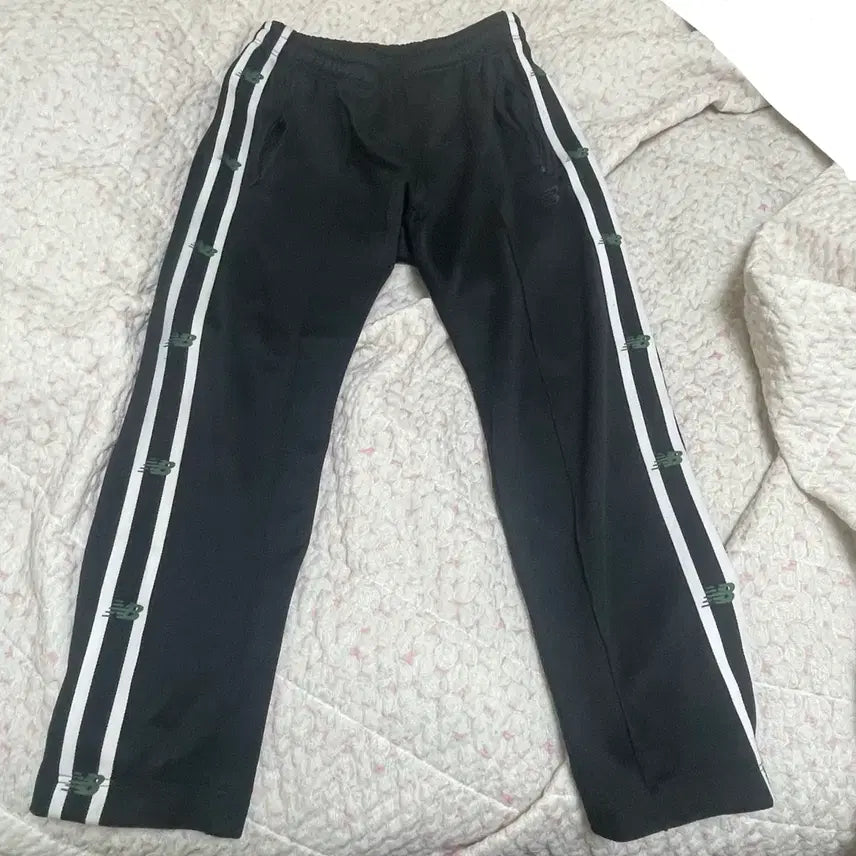 [BUNJANG] New Balance Training Pants Jogger Pants / 뉴발란스 트레이닝 바지 / 트랙팬츠 츄리닝 조거팬츠 아디다스 나이키