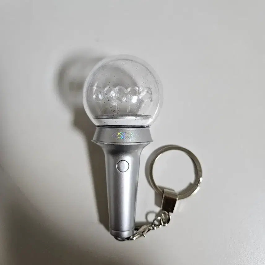 [BUNJANG] Aespa Mini Lightstick Keyring / 에스파 미니 응원봉 키링