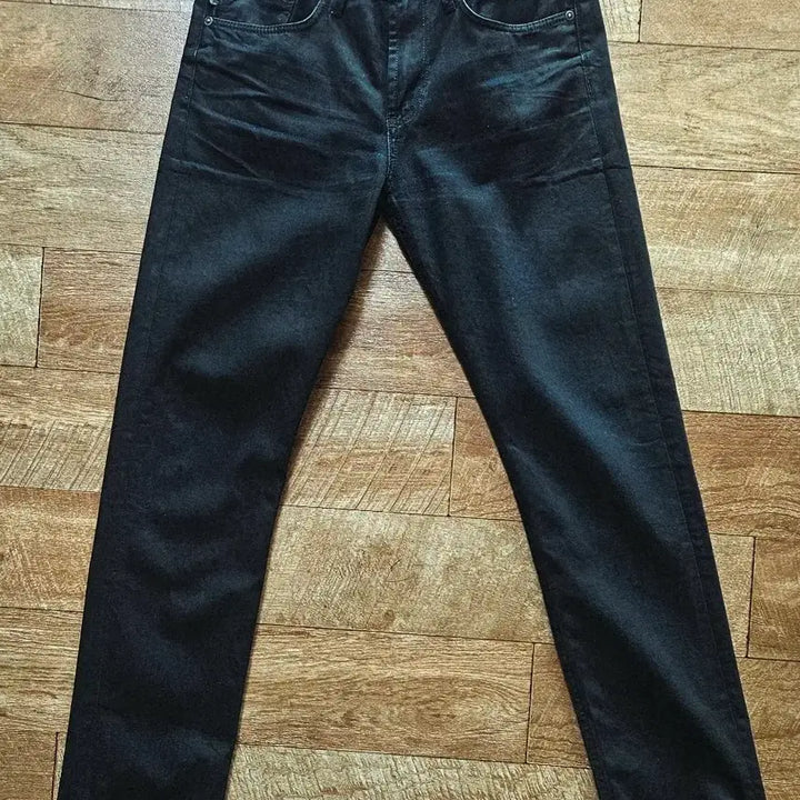 [BUNJANG] Burberry Brit Black Denim Jeans / 버버리 블랙 데님