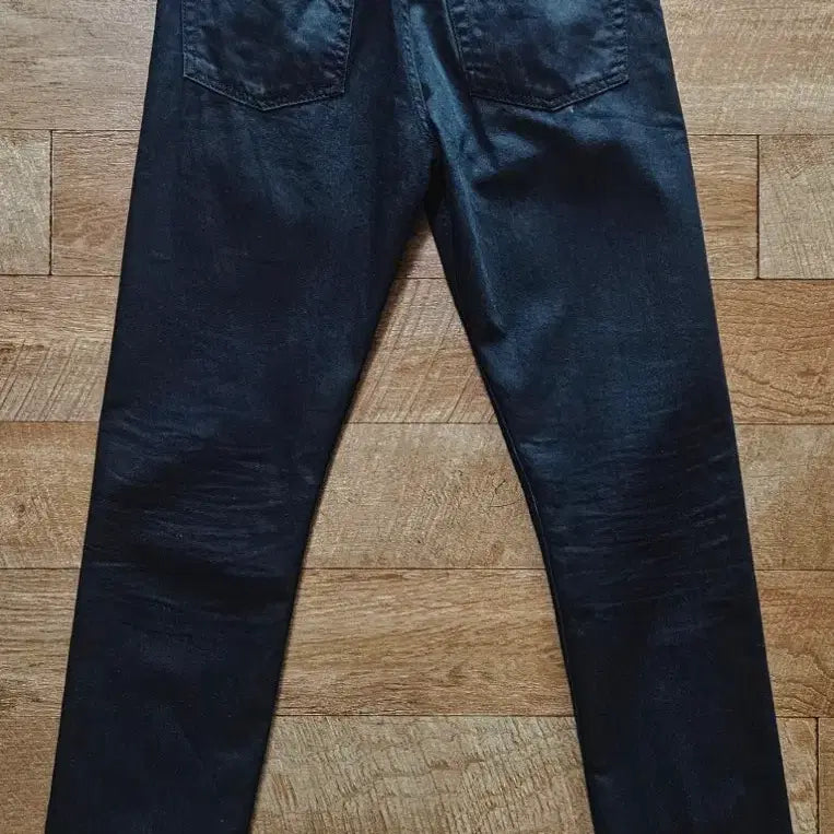 [BUNJANG] Burberry Brit Black Denim Jeans / 버버리 블랙 데님