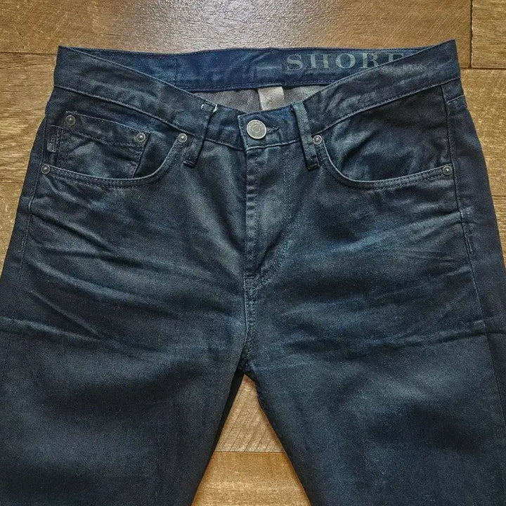 [BUNJANG] Burberry Brit Black Denim Jeans / 버버리 블랙 데님