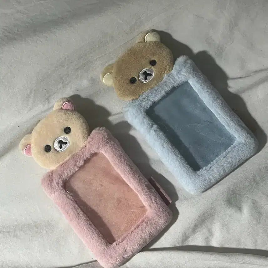 [BUNJANG] Rilakkuma Photocard Holder / 리락쿠마 포카홀더 양도