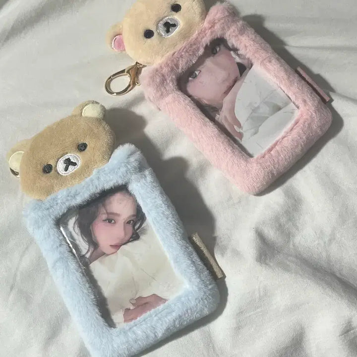 [BUNJANG] Rilakkuma Photocard Holder / 리락쿠마 포카홀더 양도