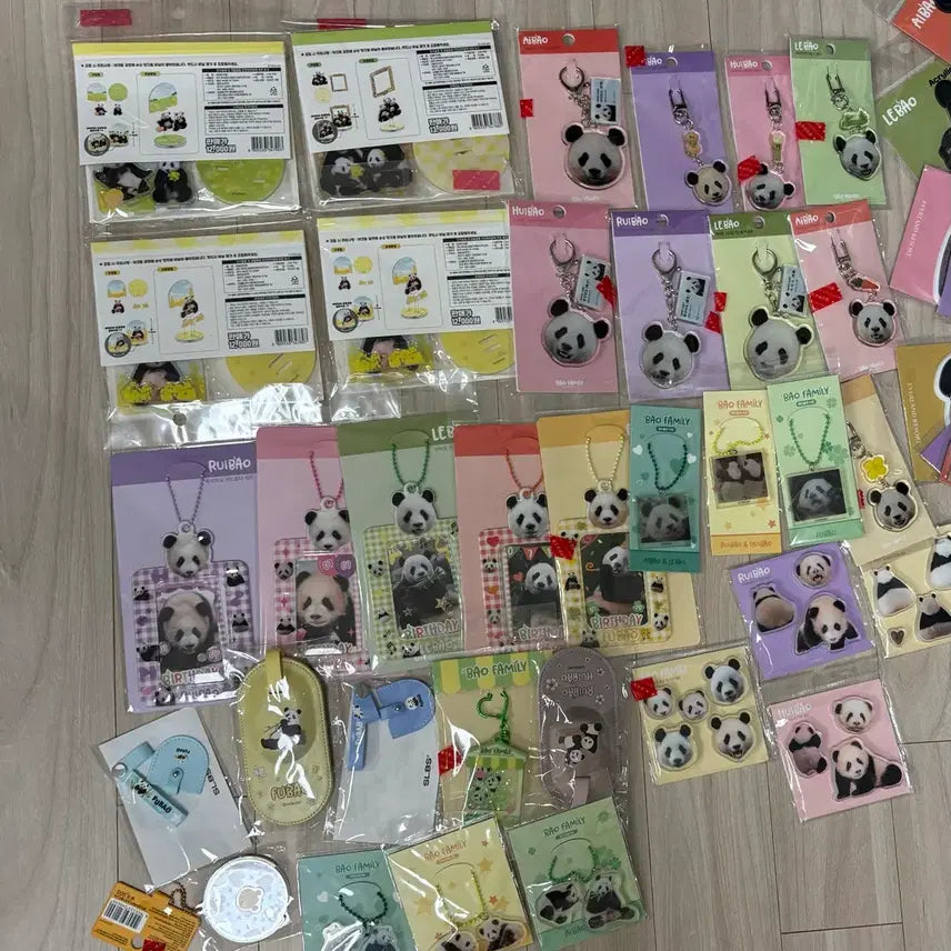 [SOLD OUT] 에버랜드 굿즈 일괄