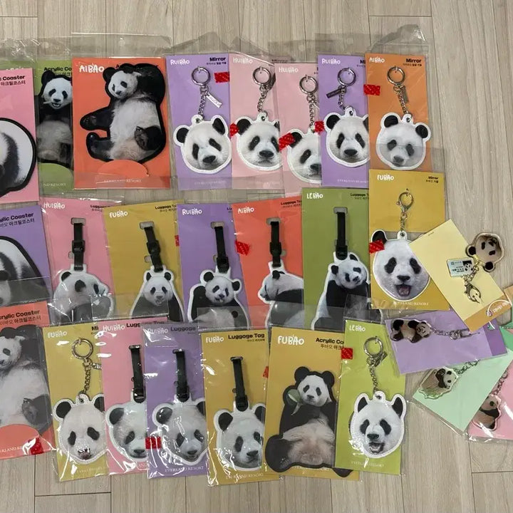[SOLD OUT] 에버랜드 굿즈 일괄