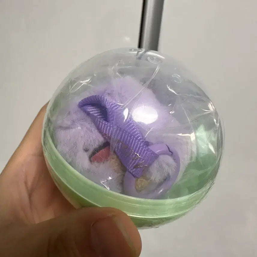 [BUNJANG] Ditto Playground Ditto Keyring / 메타몽 놀이터 메타몽 키링 미개봉