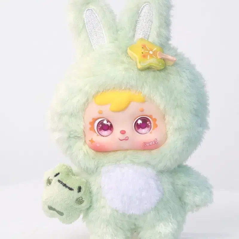 [BUNJANG] Samuel Ice Cream Plush / 사무엘 아이스크림 인형