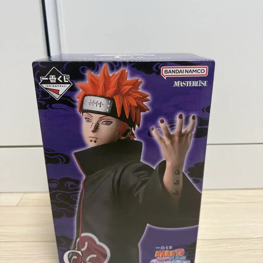 [BUNJANG] Naruto Pain Figure (Sealed) / 나루토 페인(미개봉)