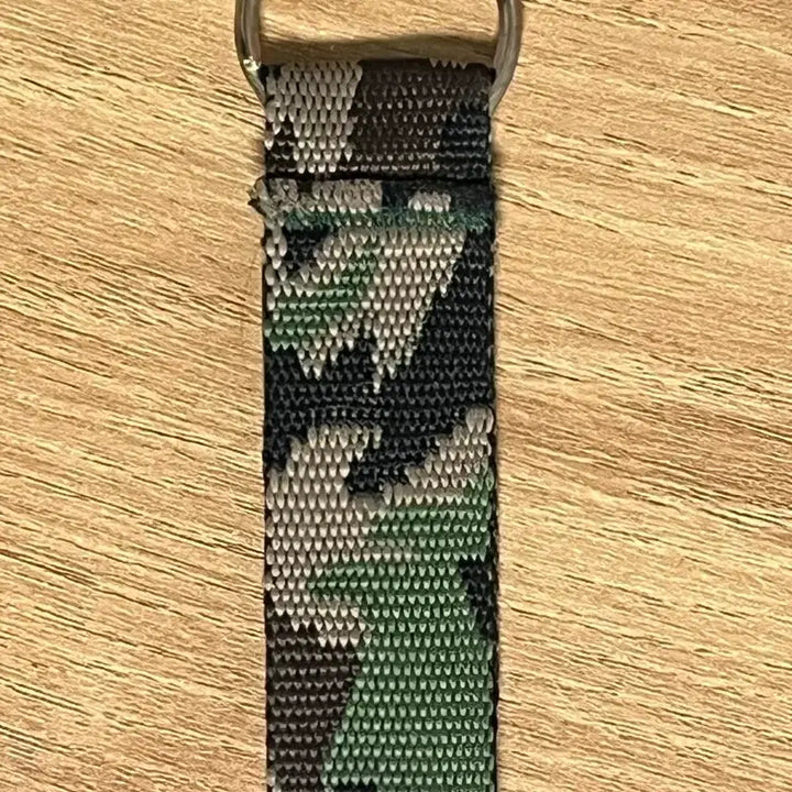 [BUNJANG] Supreme Box Logo Keychain / 슈프림 박스 로고 키링