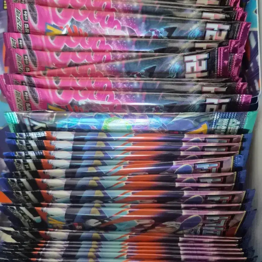 [BUNJANG] Pokemon Card Sealed Booster Packs / 포켓몬카드 미개봉팩 (서치팩x)