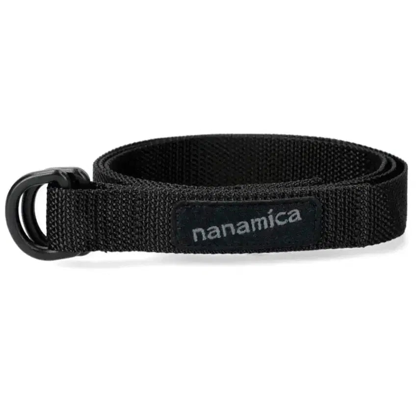 [BUNJANG] nanamica Tech Belt Black / 나나미카 테크벨트 블랙 팔아요