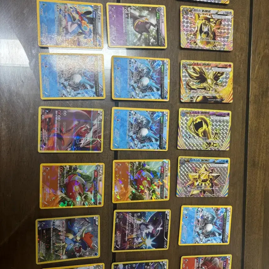 [BUNJANG] Ancient Pokémon Cards Bundle Set / 고대 포켓몬카드 일괄판매