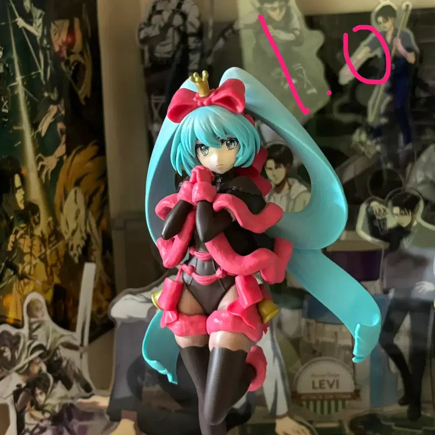 [BUNJANG] Exceed Creative Noel Raspberry Figure / 미쿠 노엘 라즈베리 피규어 판매 Exceed Creative