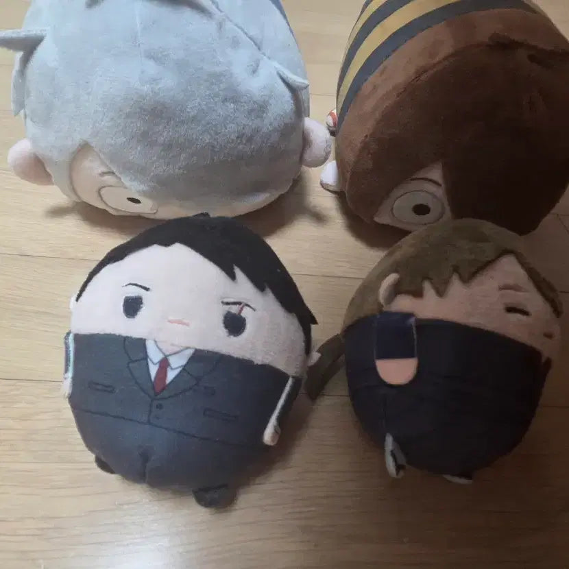 [BUNJANG] Gegege no Kitaro Kitaro Doll Nuigurumi Potekoro Fuwacoro Ring Gegege Mizuki Osada / 게나조 게게게의 키타로 탄생 인형 누이 포테코로m 후와코로링 게게로 미즈키 오사다