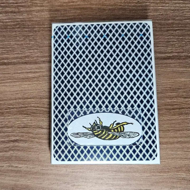 [BUNJANG] Bumblebee Blue Seal Playing Cards Magic Cards / 공이전 비 범블비 블루씰 플레잉카드 마술카드