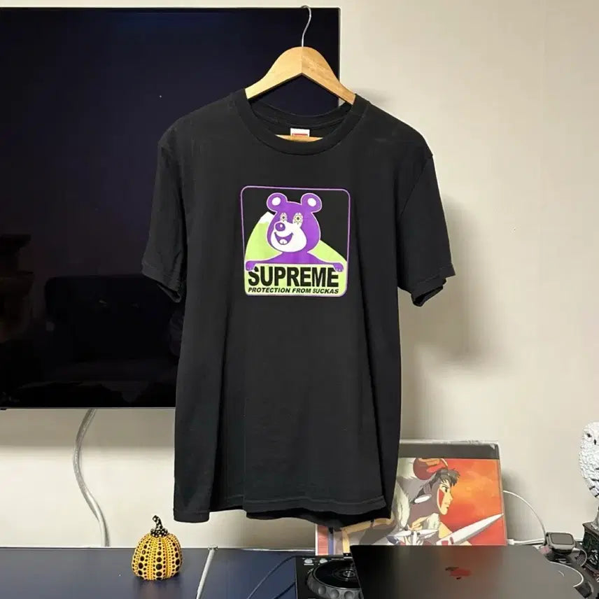 [BUNJANG] Supreme 20FW T-Shirt (M) / supreme 20fw 슈프림 티셔츠 M