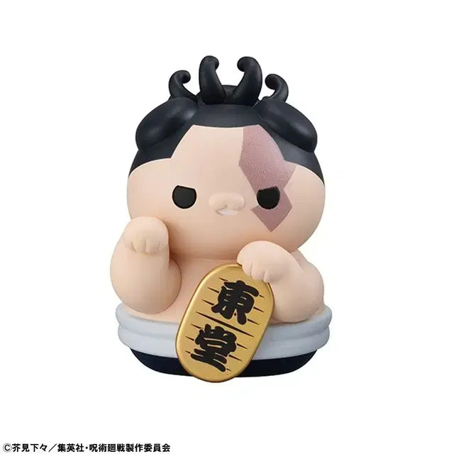 [BUNJANG] Jujutsu Kaisen Aoi Todo Manekineko Nyan Figure / @주술회전 @토도 마네키네코냥