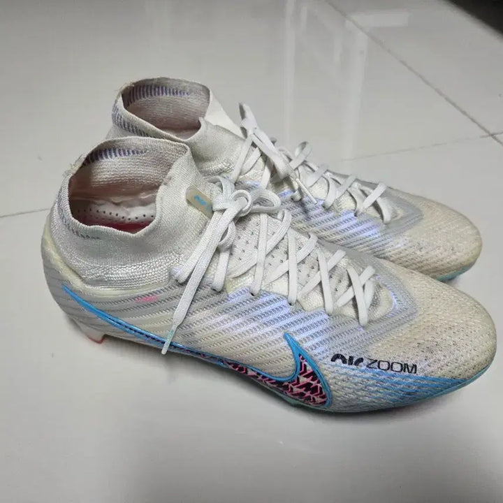 [BUNJANG] Nike Zoom Mercurial Superfly 9 Elite FG Blast Pack / 슈퍼플라이9 엘리트 FG