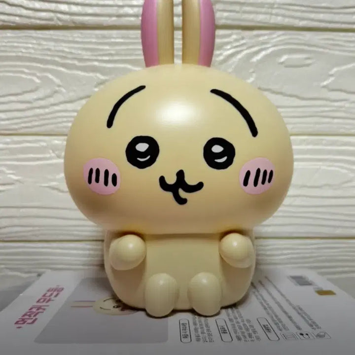 [BUNJANG] Chiikawa Usagi Rabbit Mood Lamp / 먼작귀 우사기 토끼 치이카와 무드등 조명 토끼