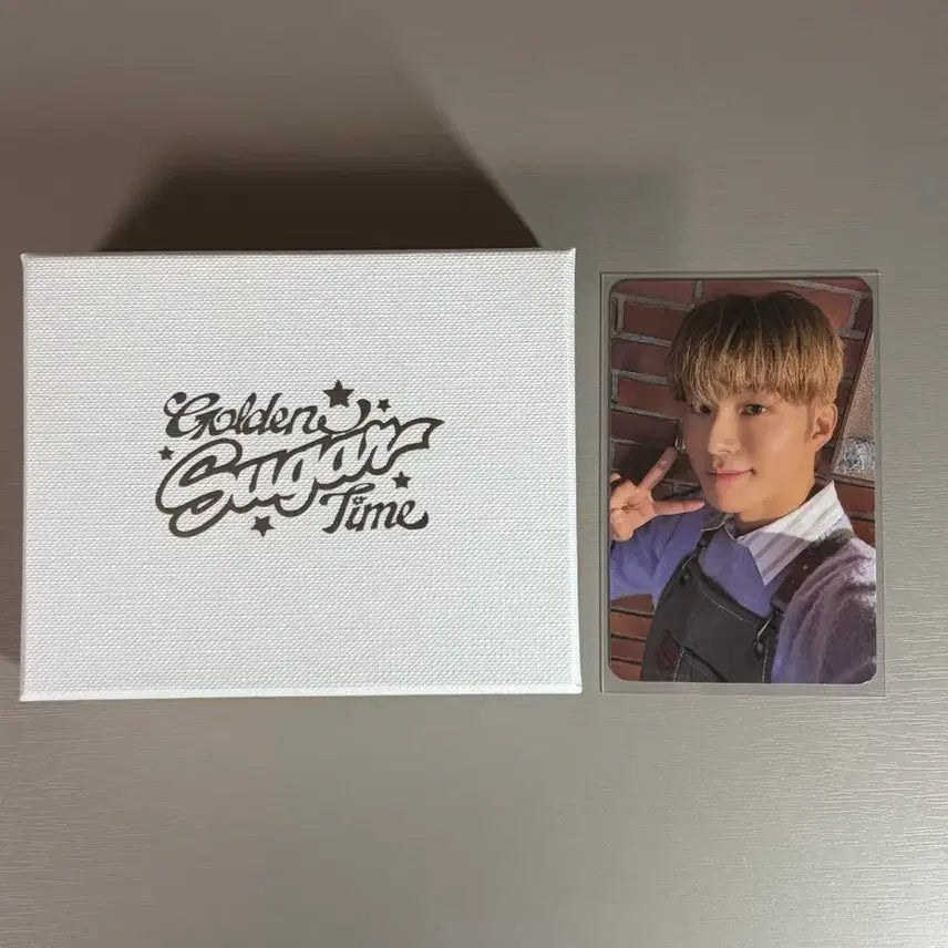 [BUNJANG] NCT Jeongwoo Ring MD / 정우 반지 엠디