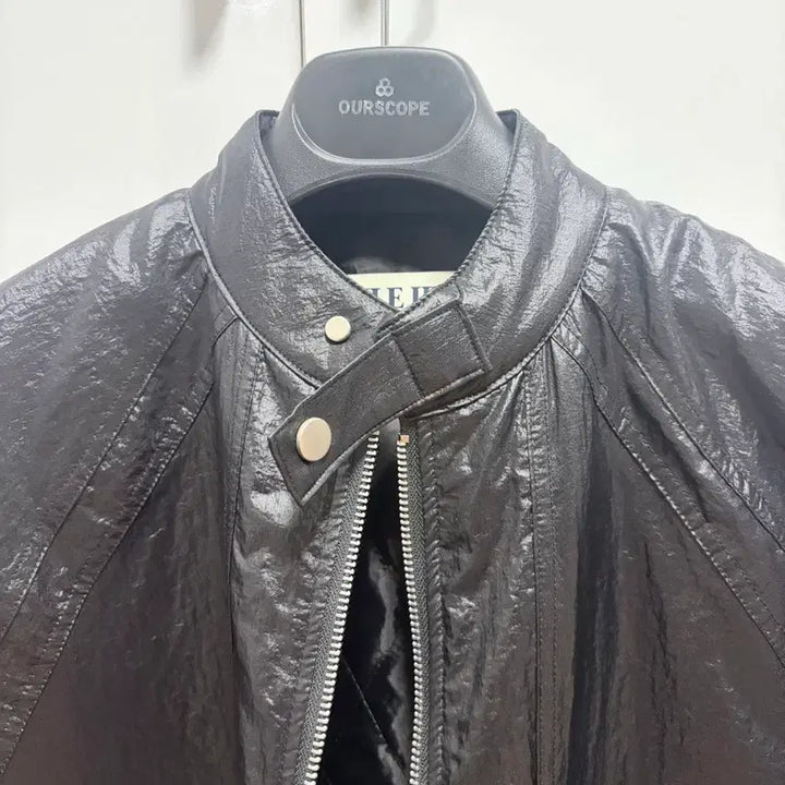 [BUNJANG] BILDEN Padded Two-Way Zip-Up Jacket / 1사이즈 빌젠 패디드 투웨이 집업자켓