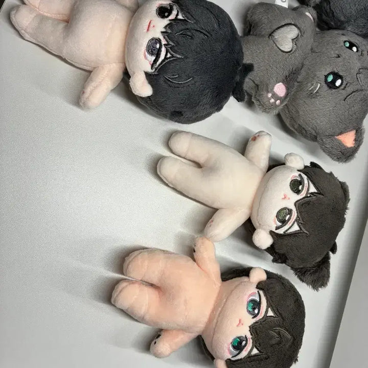 [BUNJANG] Play V Hamin Doll Bundle Set / 플레이브 하민 인형 일괄 양도