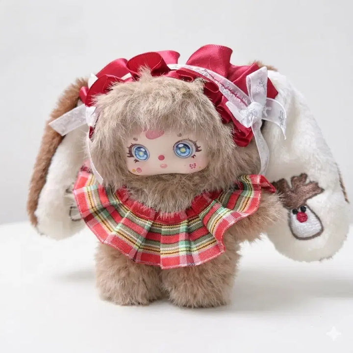 [BUNJANG] Samuel Knight Tea Party Plush / 사무엘 나이트 티 파티 인헝