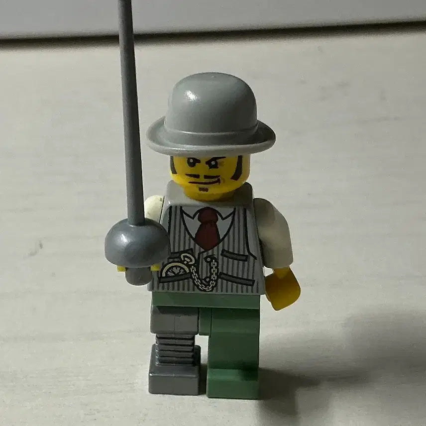[BUNJANG] LEGO Dr. Rodney Rathbone Minifigure / 레고)닥터 로드니 래스본