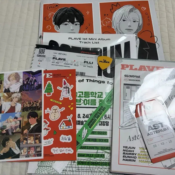 [BUNJANG] Plaive 2024 Season&