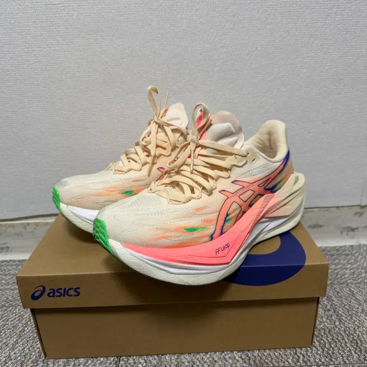 [BUNJANG] Asics Superblast 3 Running Shoes / 아식스 슈퍼블라스트3 240