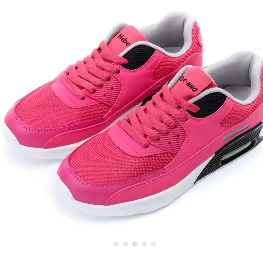 [BUNJANG] Lightweight Running Shoes Sneakers / 