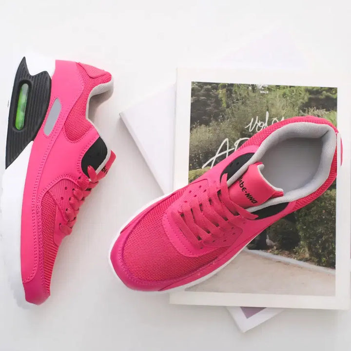 [BUNJANG] Lightweight Running Shoes Sneakers / 