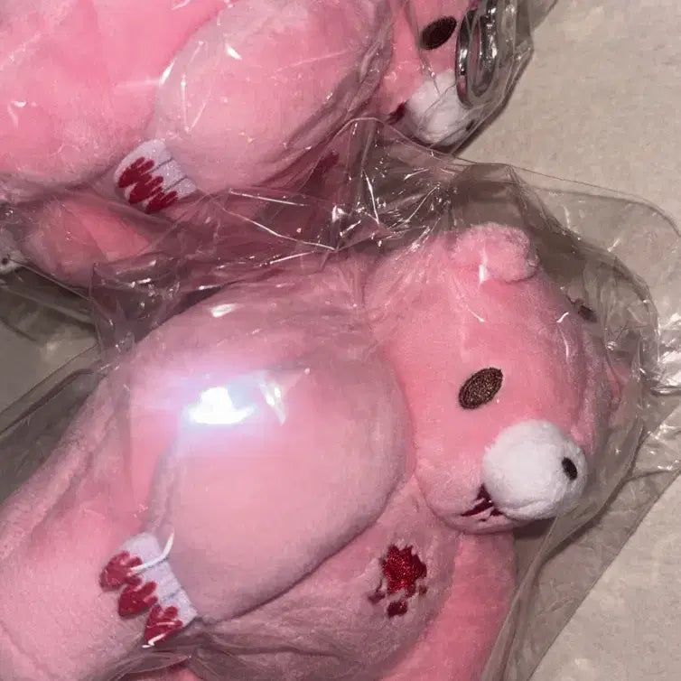 [BUNJANG] Glumdrop Chubby Turtle Neck Mascot Keychain / 글루미베어 거북목 개뚱뚱 빅 마스코트 키홀더 키링 인형 돼지 비만