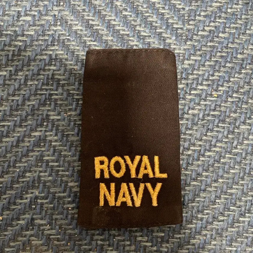 [BUNJANG] British Navy Insignia / 영국해군 표식