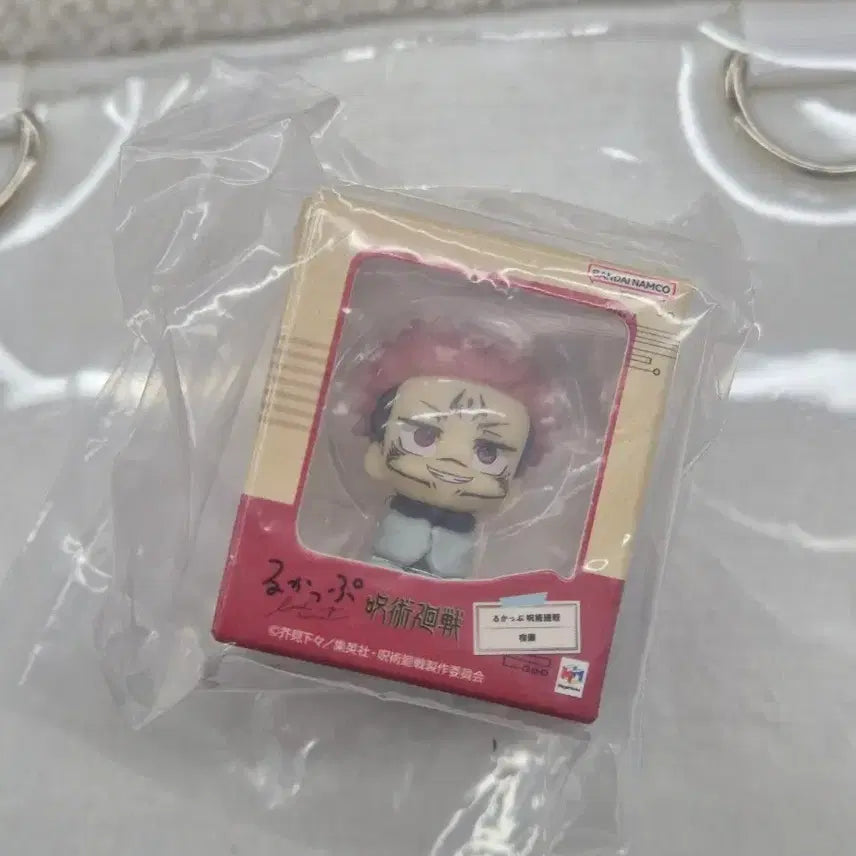[BUNJANG] Ryomen Sukuna Lookup Gacha Figure / 주술회전 룩업 가챠 료멘 스쿠나 양도