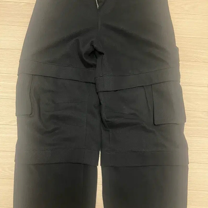 [BUNJANG] Kamien Titan Pants Black Size 2 / [2] 카미엔 타이탄 팬츠 블랙
