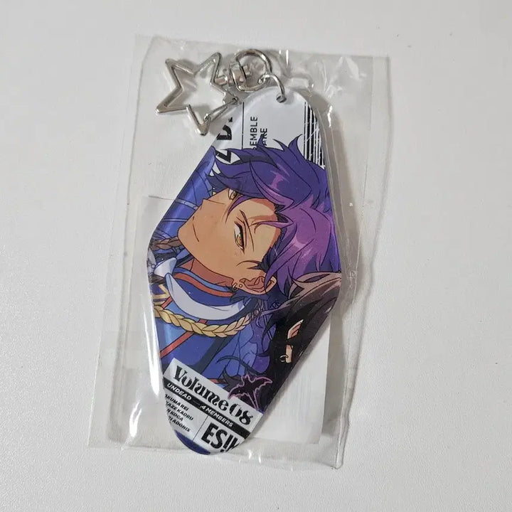 [BUNJANG] Ensemble Stars Adonis Trip Keyring / 앙스타 아도니스 트립 키링