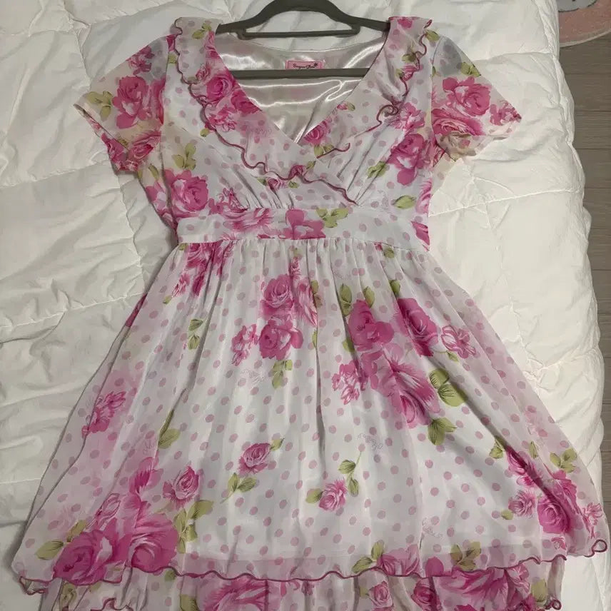 [BUNJANG] Mars "Daedaegang" Dress / (주말세일!)마즈 mars 대대장 원피스 오네갸루 리즈리사