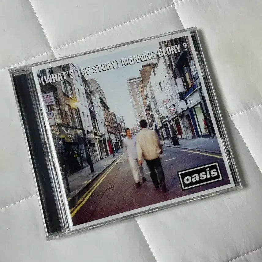 [BUNJANG] Oasis Morning Glory CD / 오아시스 모닝 글로리