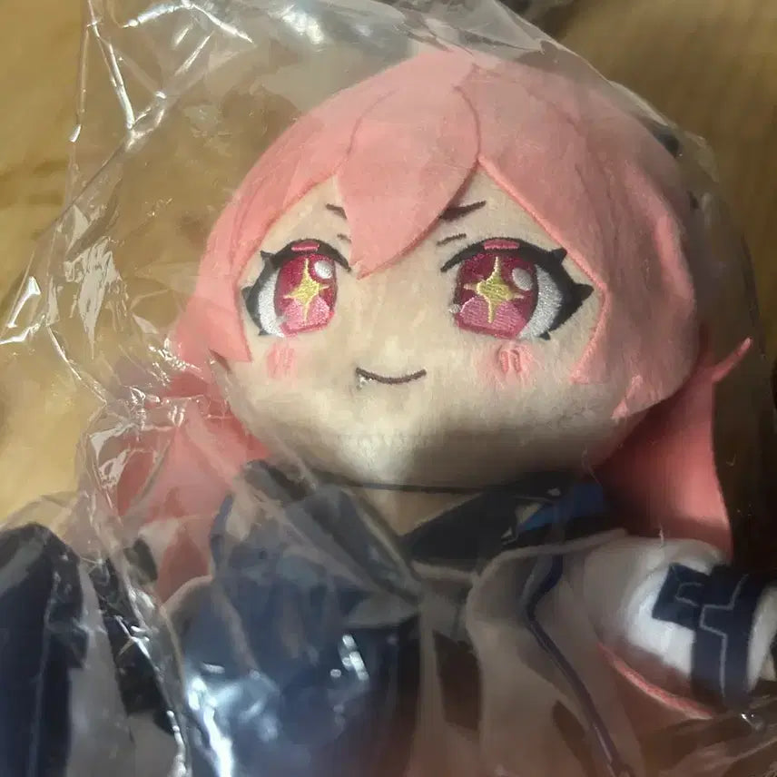 [BUNJANG] Blue Archive Koyuki Chocopuni Plush Doll / 블루아카이브 코유키 쵸코푸니 초코푸니 인형 누이