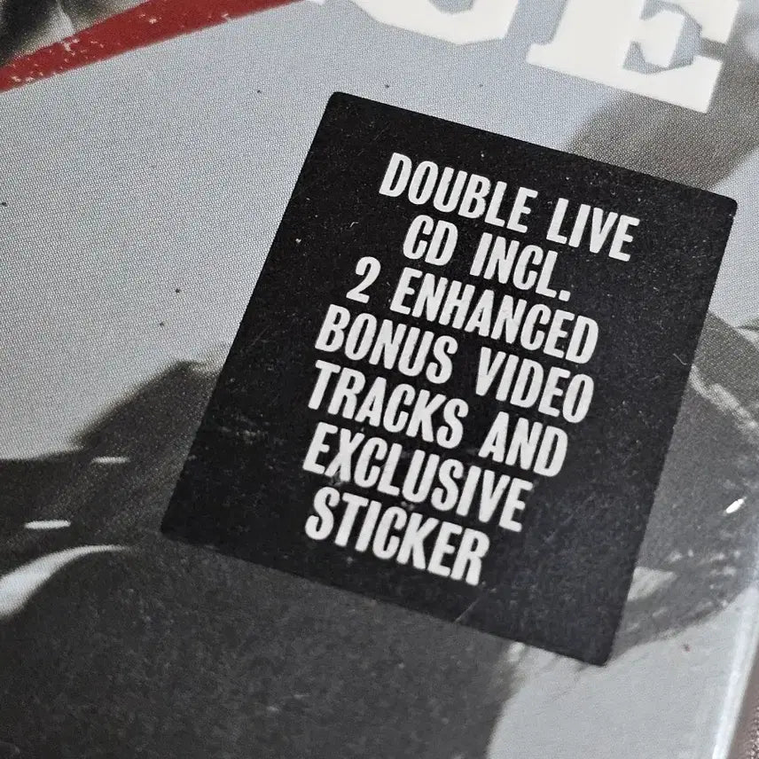 [BUNJANG] Motley Crue Carnival of Sins 2CD Import New / Motley Crue - Carnival of Sins 수입신품 2CD