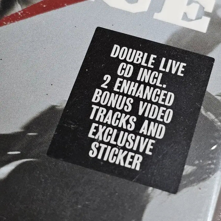 [BUNJANG] Motley Crue Carnival of Sins 2CD Import New / Motley Crue - Carnival of Sins 수입신품 2CD