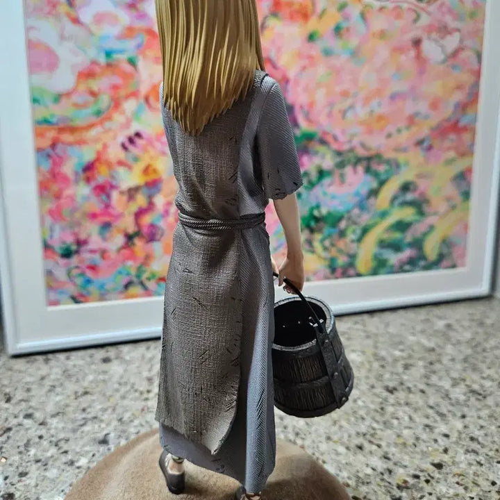 [BUNJANG] Model Power Attack on Titan Ymir Resin Figure / 택포22)모델파워(modelpower)진격의거인 유미르 레진 피규어