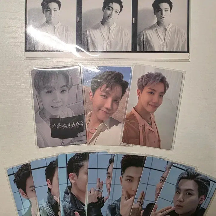 [BUNJANG] BTS Proof Album Photocard / 방탄소년단 Proof 앨범 + 포토카드