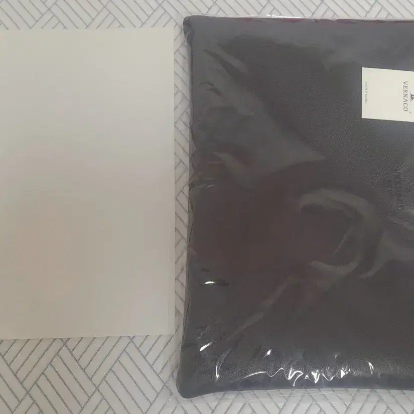 [BUNJANG] Black Clutch Bag / ( 새상품 ) 클러치 가방