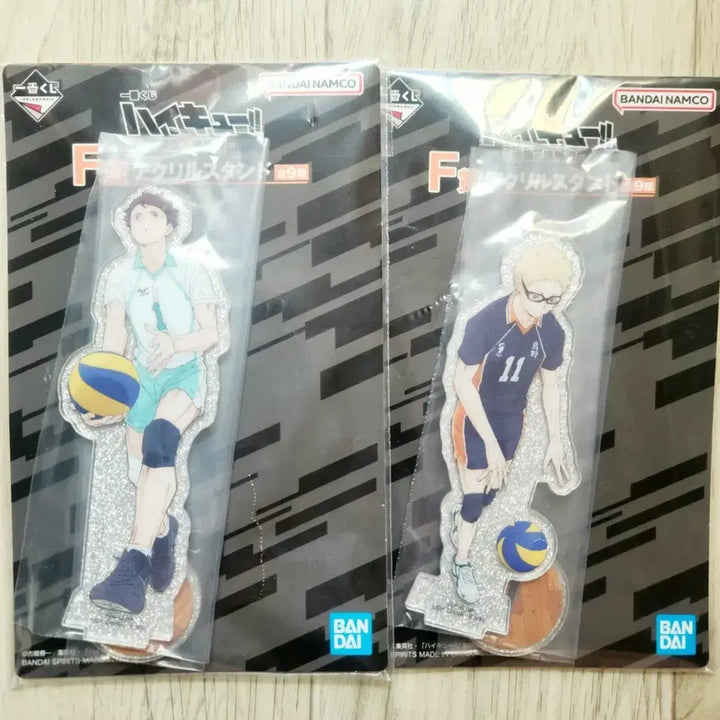 [BUNJANG] Haikyuu!! F Prize Acrylic Standee / 하이큐 f상 아크릴 스탠드