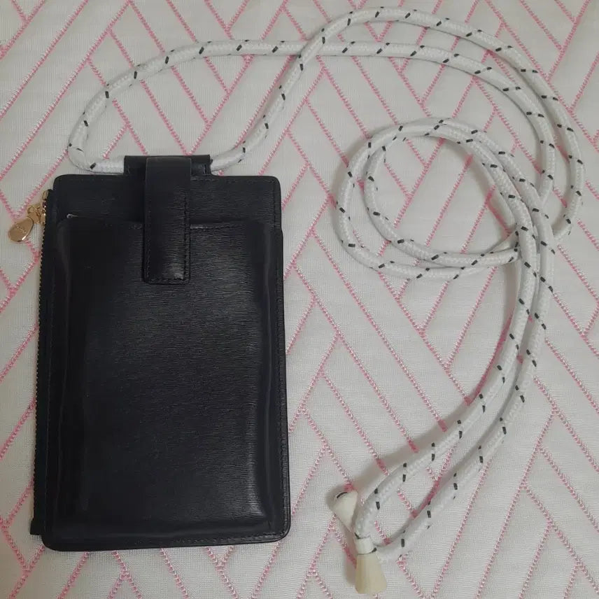 [BUNJANG] Mini Crossbody Bag &amp; Wallet / ( 새상품 ) 미니 크로스백 &amp; 지갑