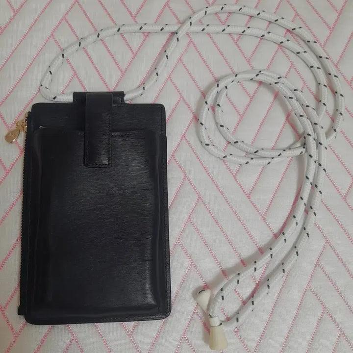 [BUNJANG] Mini Crossbody Bag &amp; Wallet / ( 새상품 ) 미니 크로스백 &amp; 지갑