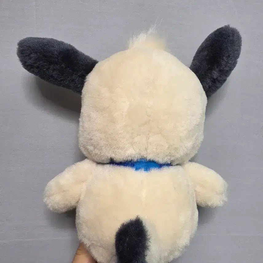 [BUNJANG] Sanrio New Retro Pochacco Medium Plush / 산리오 뉴레트로 포차코 중형인형