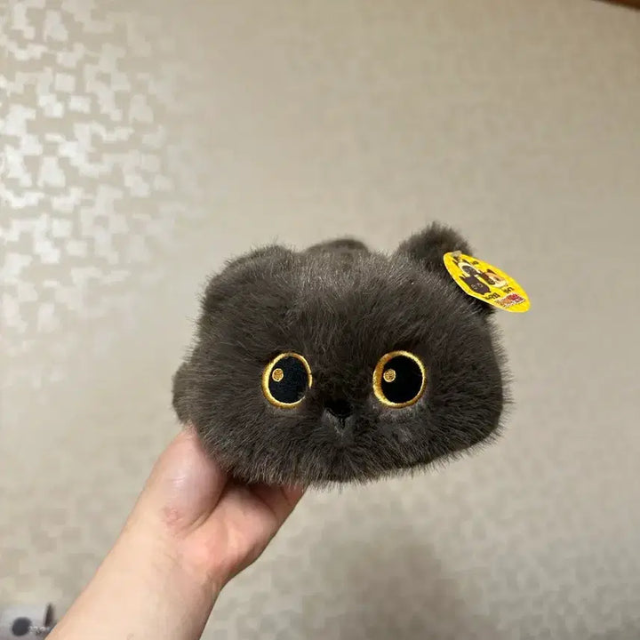 [BUNJANG] LIMA Rumba Brown Doll Keychain / LIMA 룸바 브라운 인형 키링